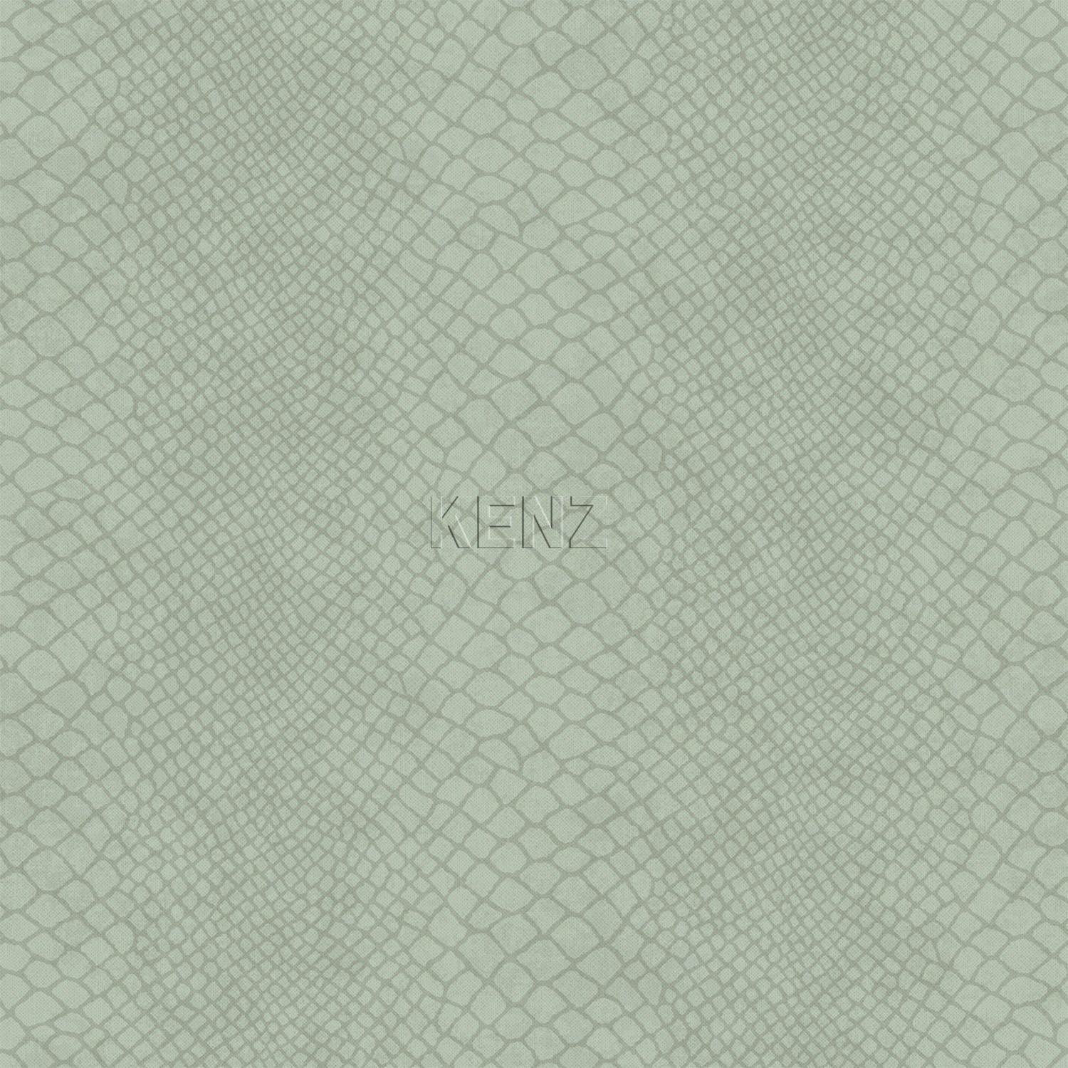 wallpaper snake print sage green 347768