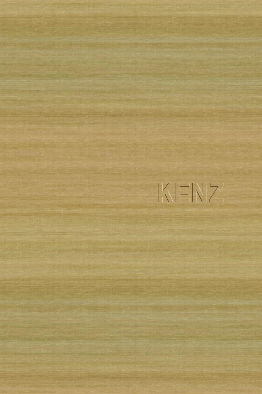 wall mural woven texture with gradient ocher 357230