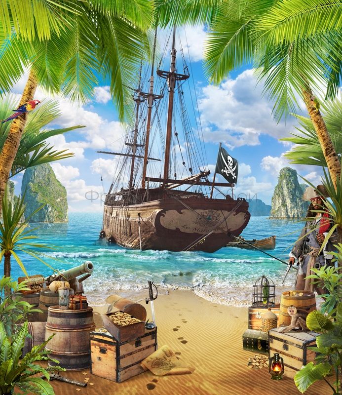 Pirate Ship