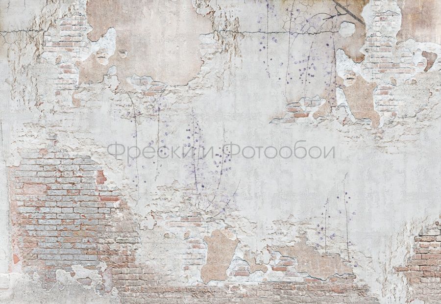 Old Brick Wall