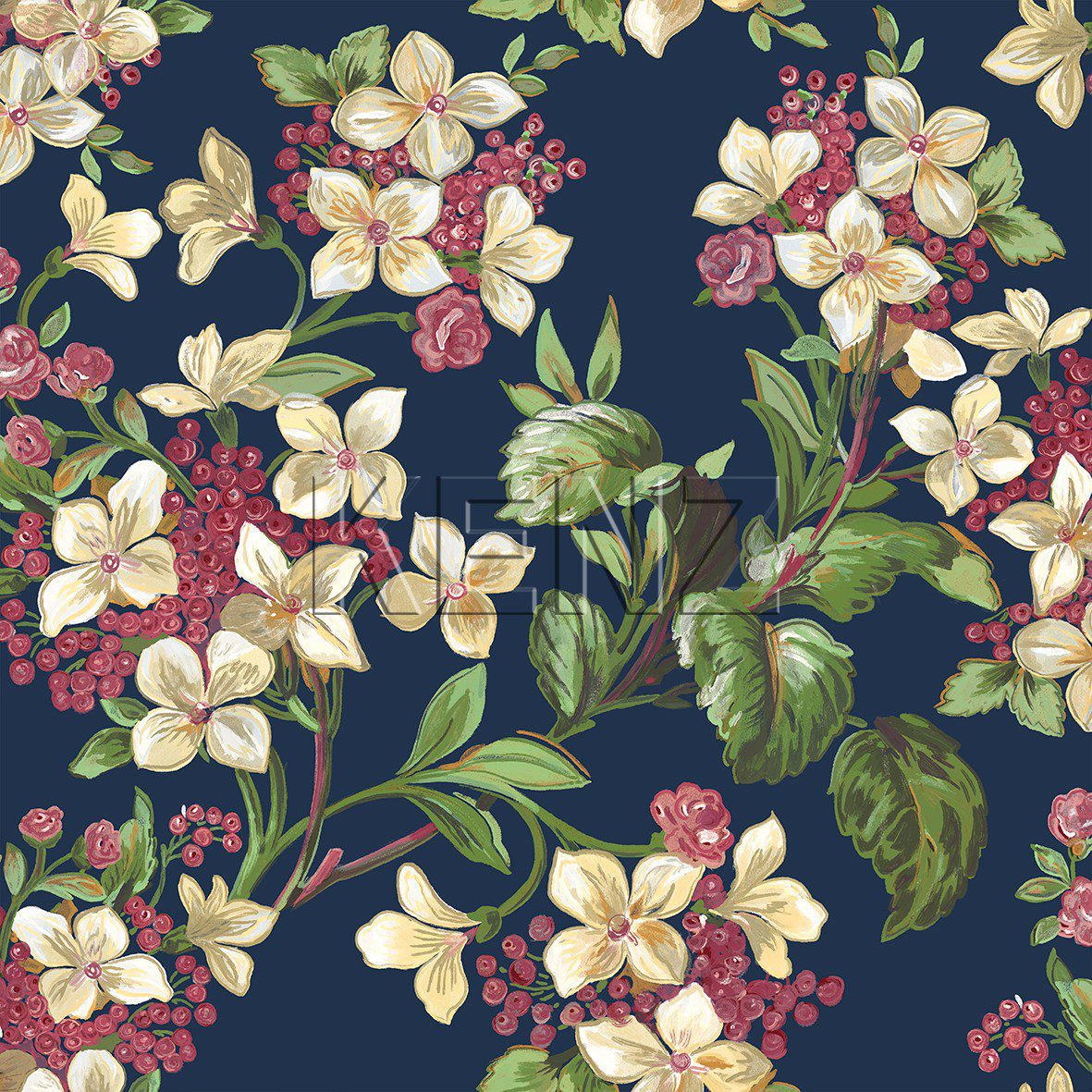 Flowery Navy 2
