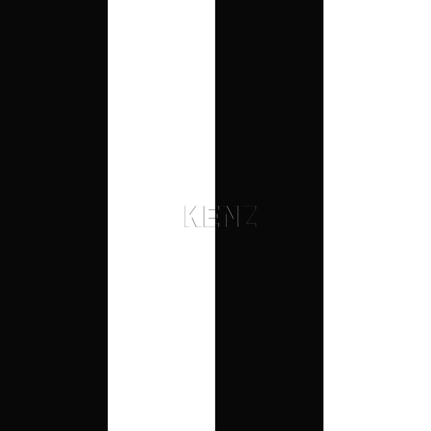 wallpaper wide stripe black and white 935221