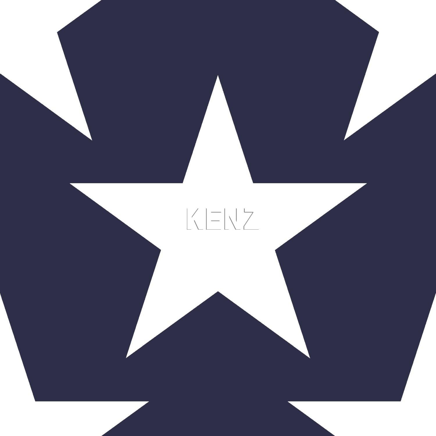 wallpaper stars navy blue 935256