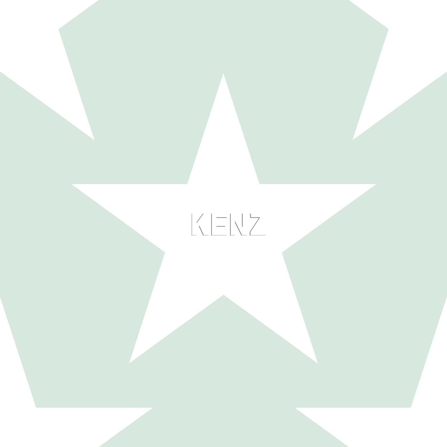 wallpaper stars mint green 935258