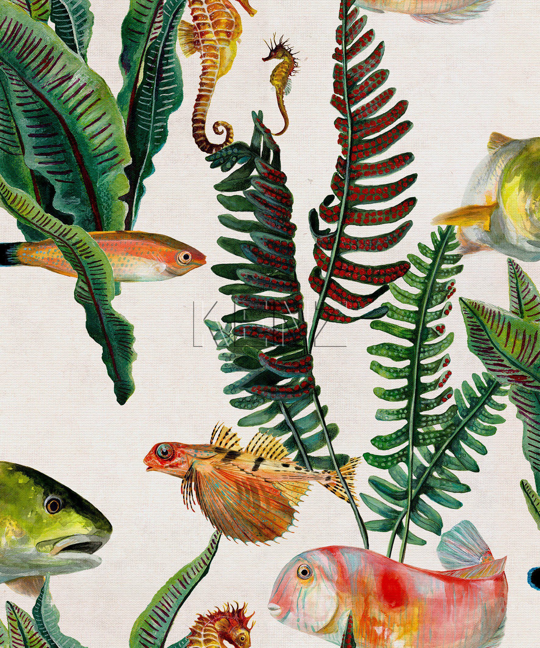 Bank of Fish -  9500020