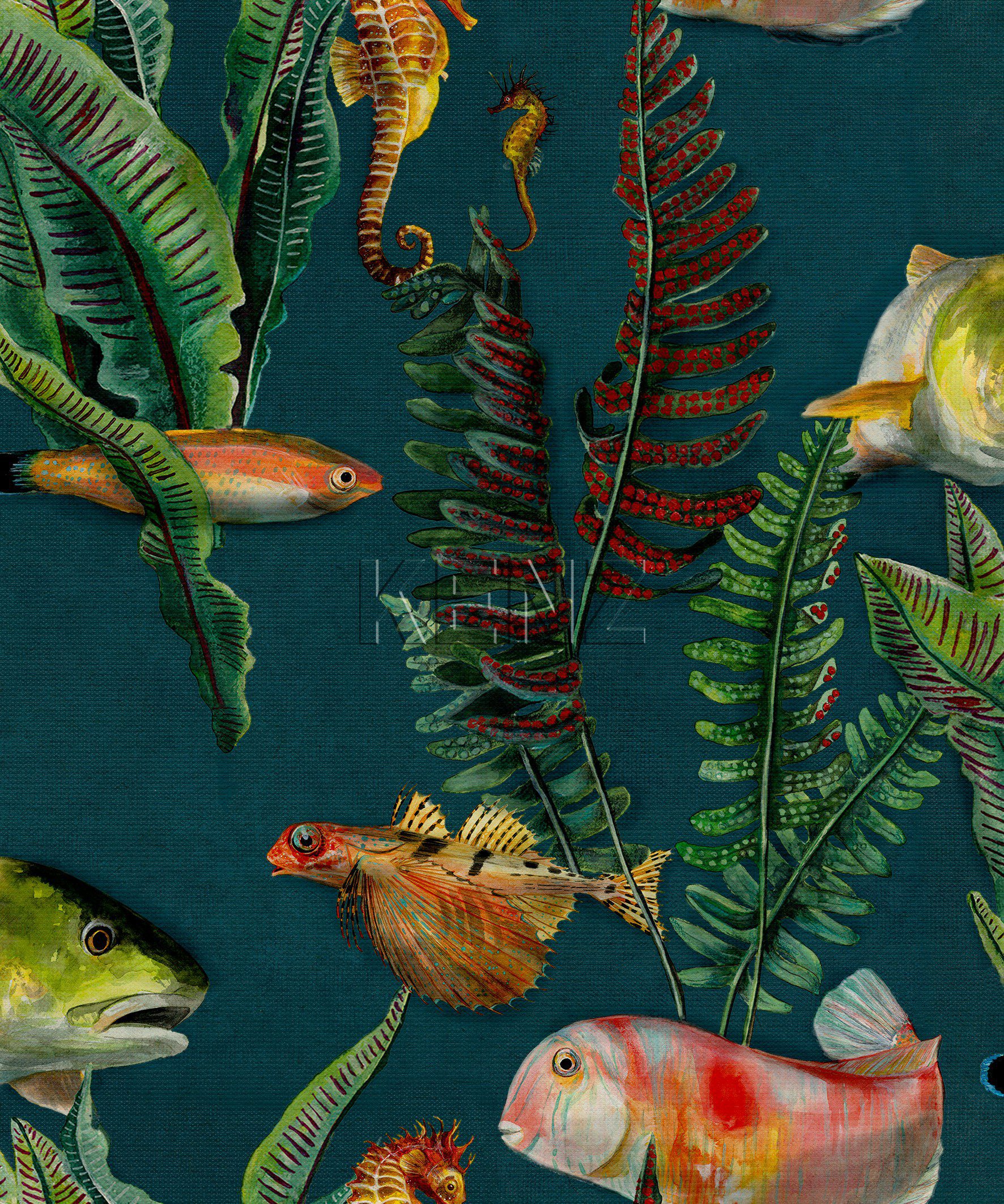 Bank of Fish -  9500022