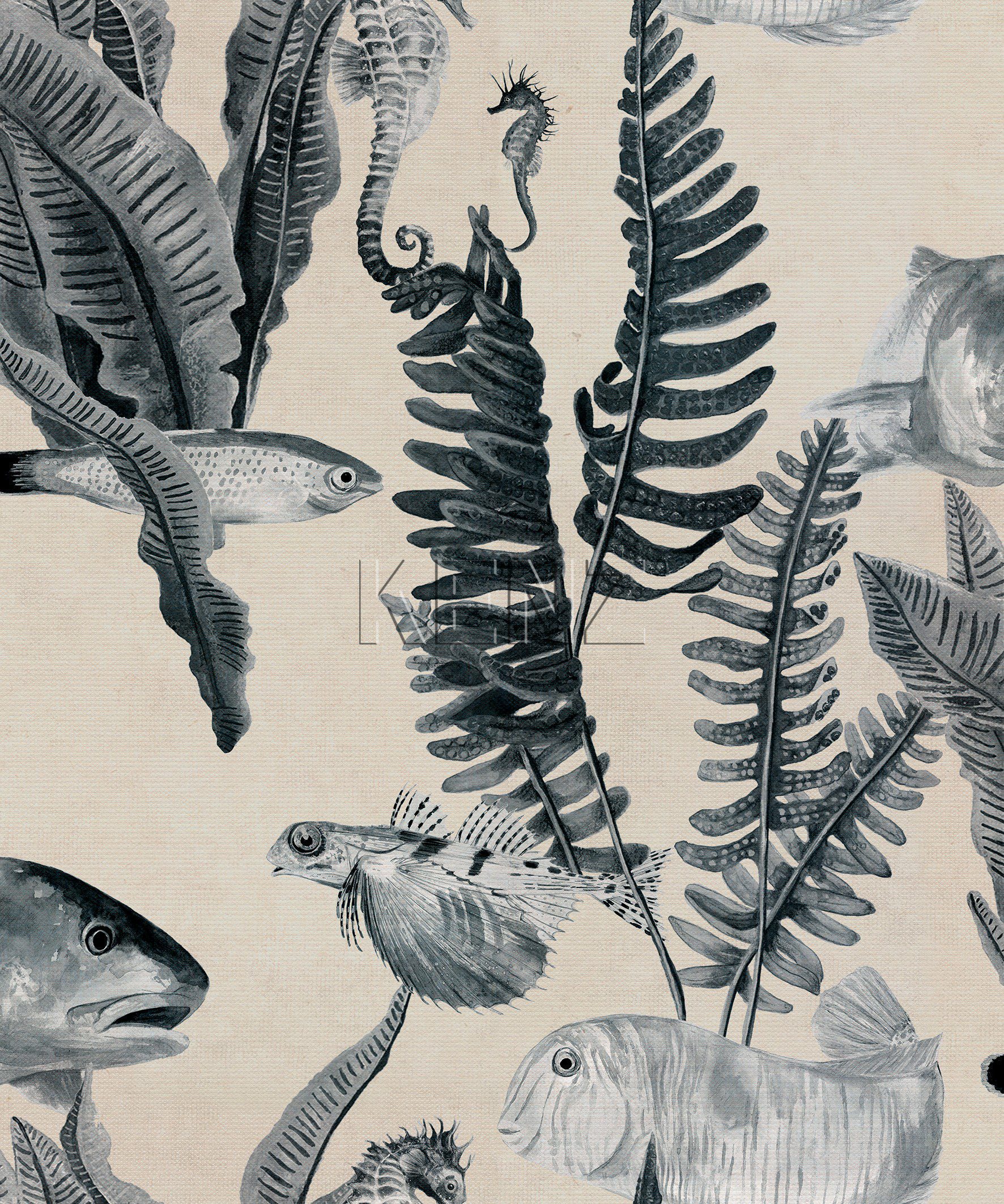 Bank of Fish -  9500023