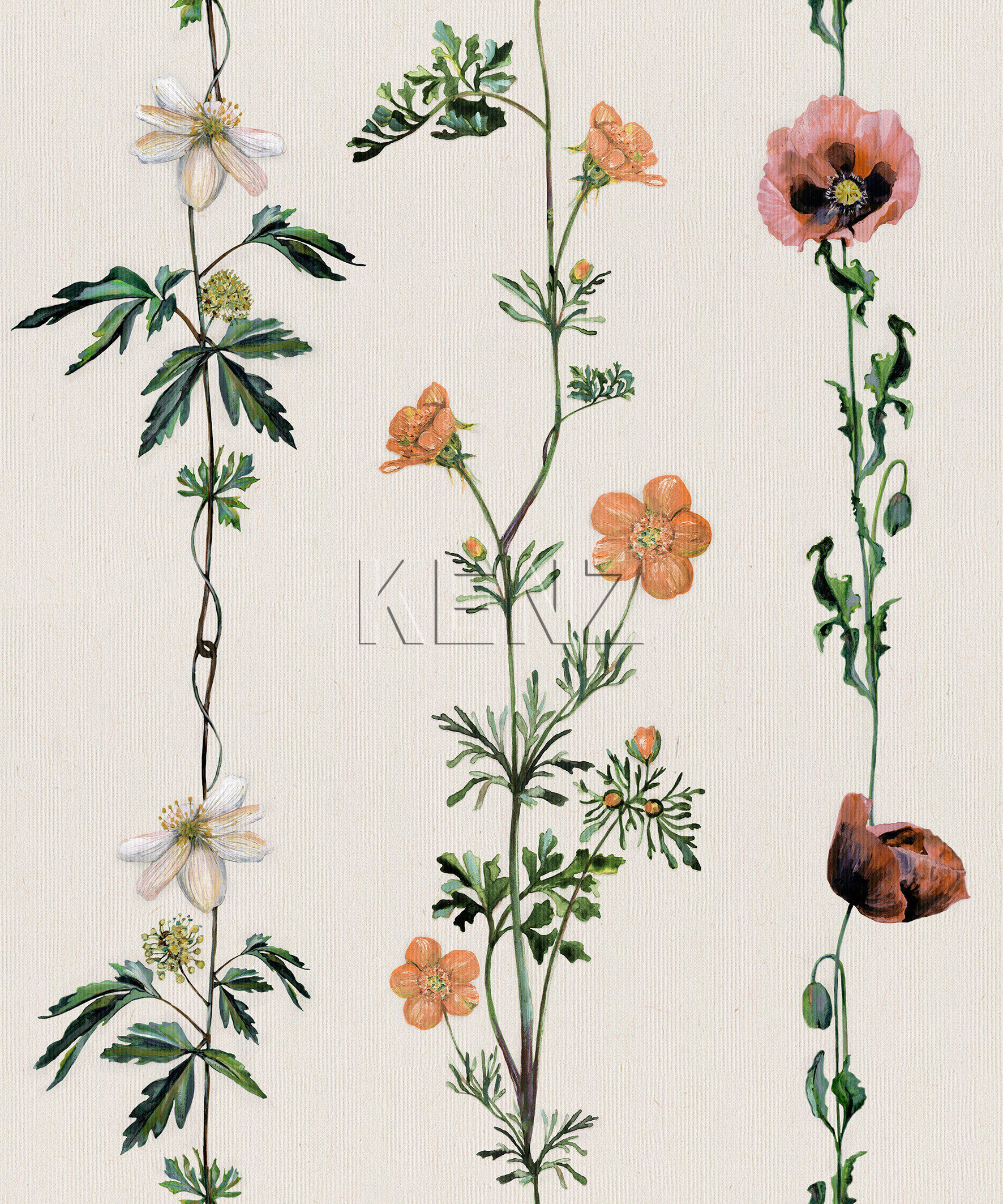 Climbing Flowers -  9500060