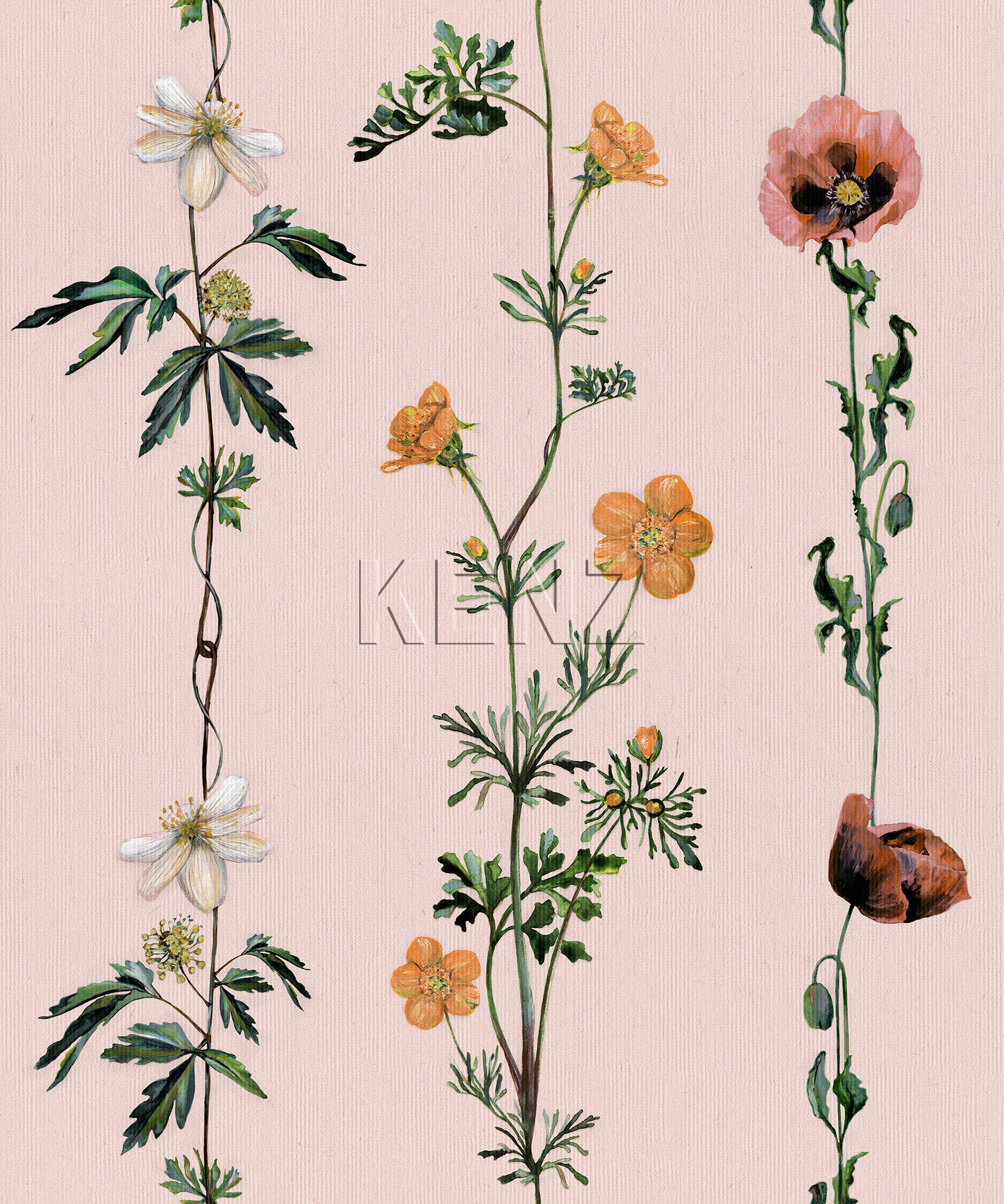 Climbing Flowers -  9500061