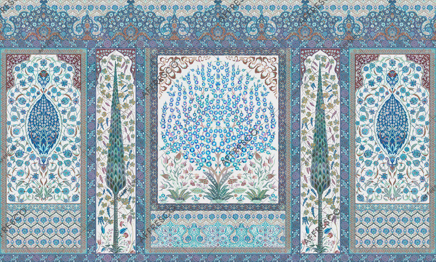 Arabian magic Color 2