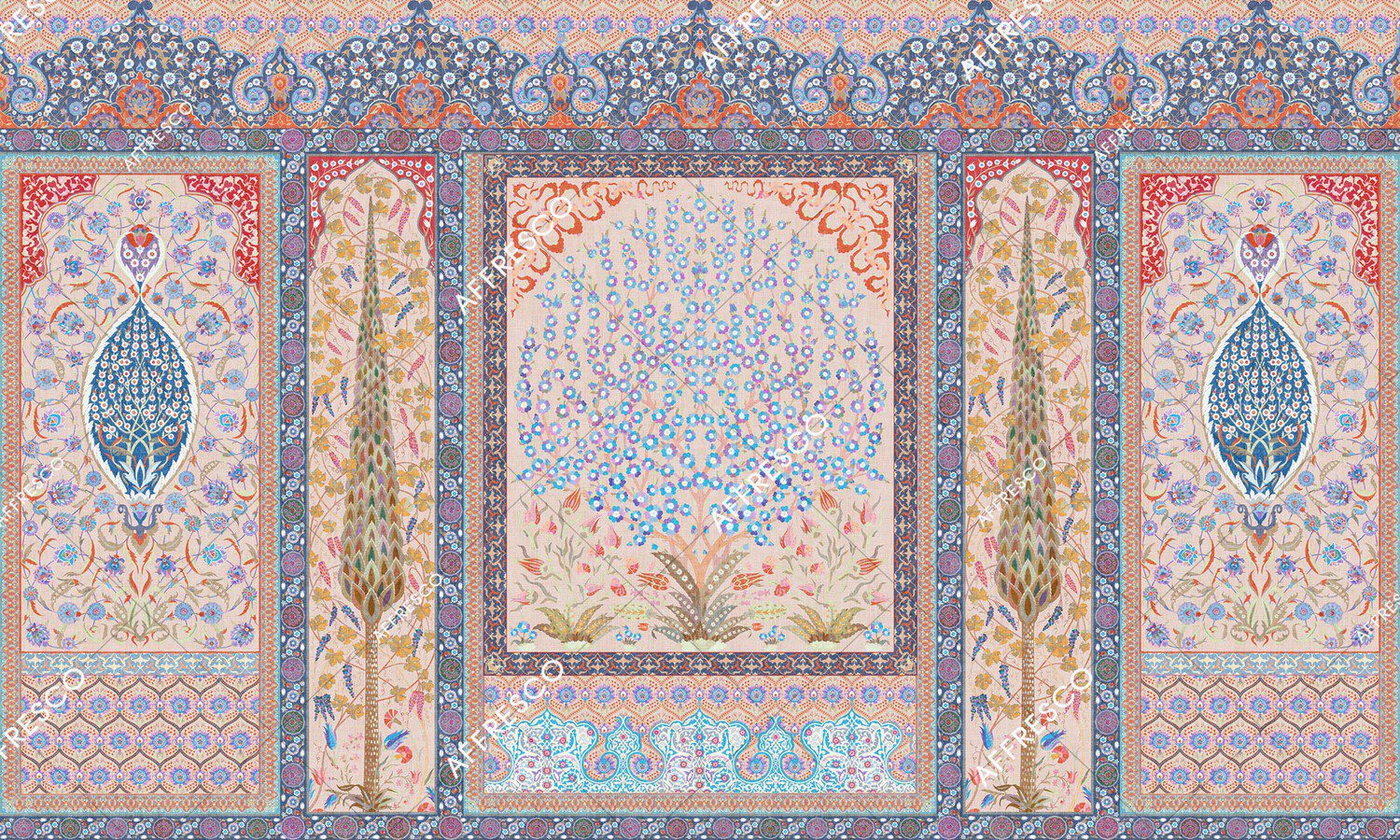 Arabian magic Color 3