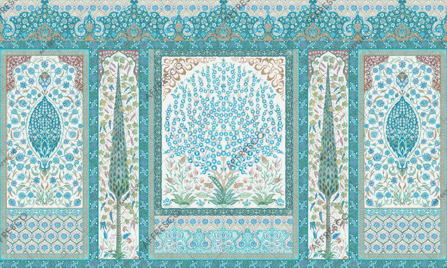 Arabian magic Color 4