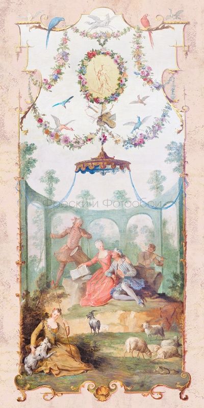 Affresco 3396