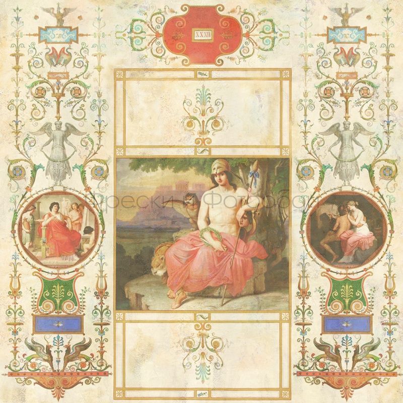 Affresco 5067