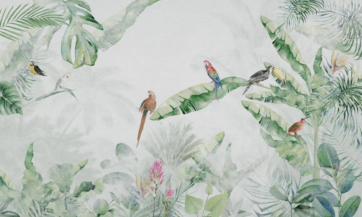Jungle Vivid