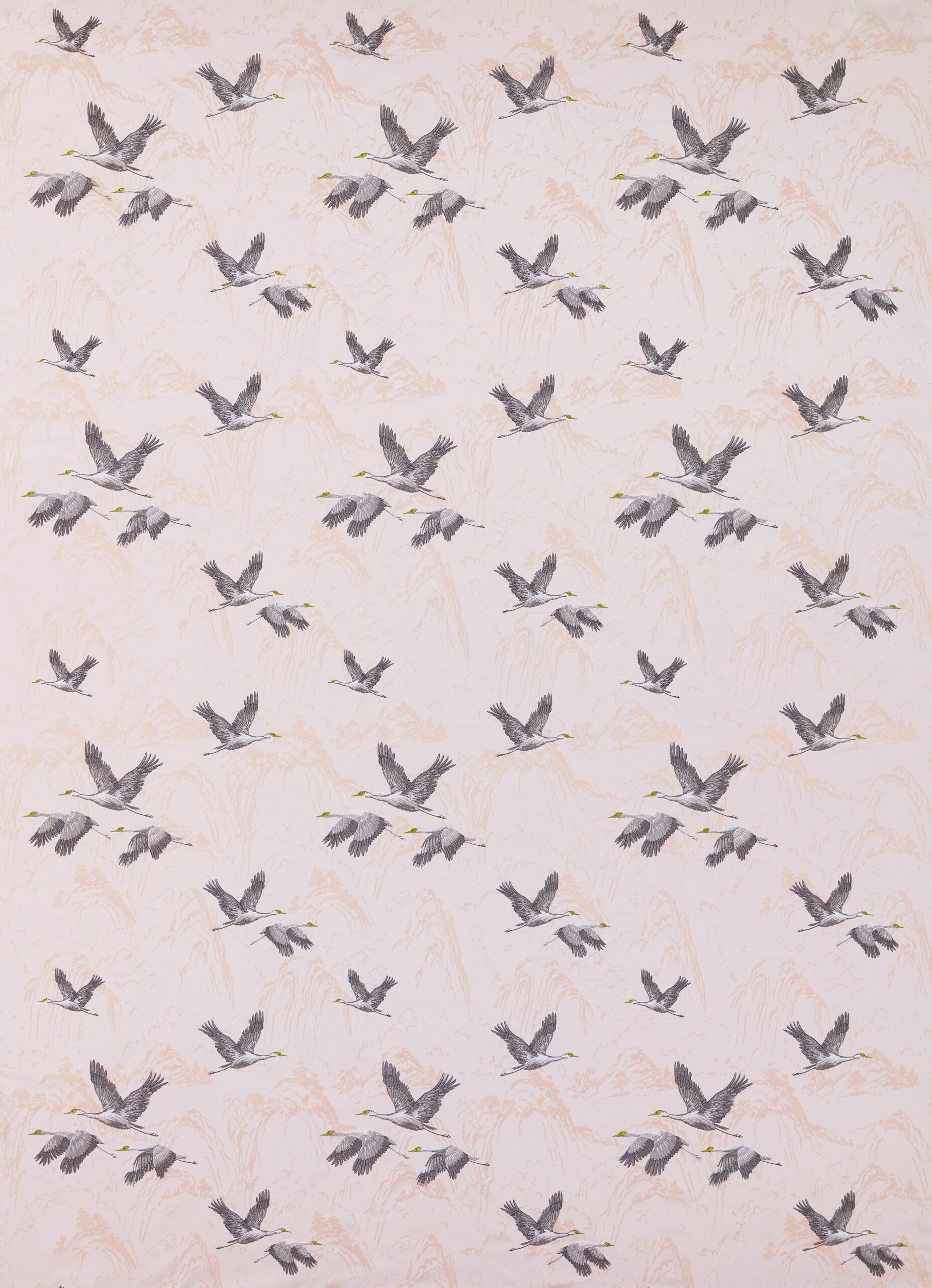 Animalia Embroidered 2