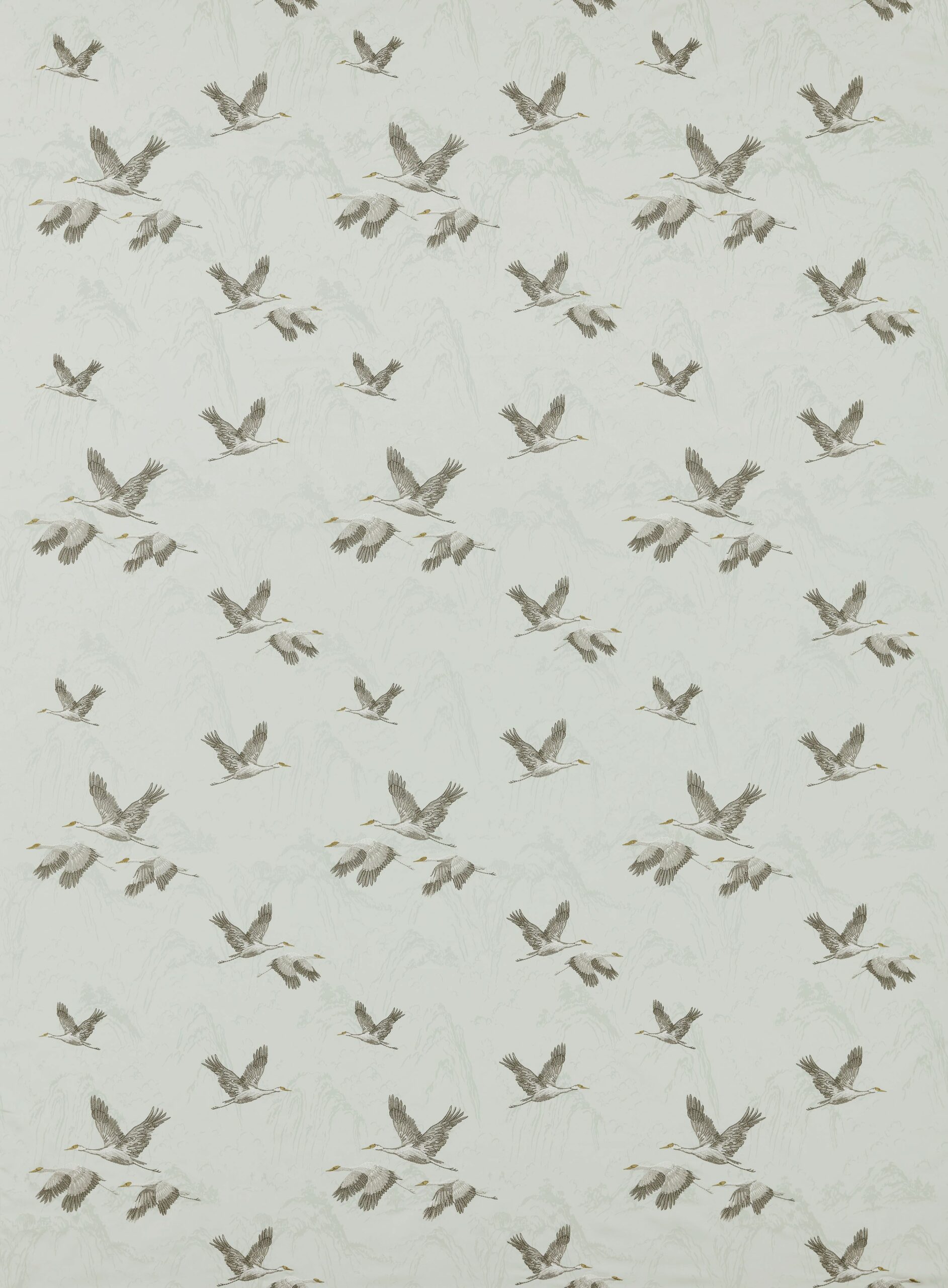 Animalia Embroidered 4