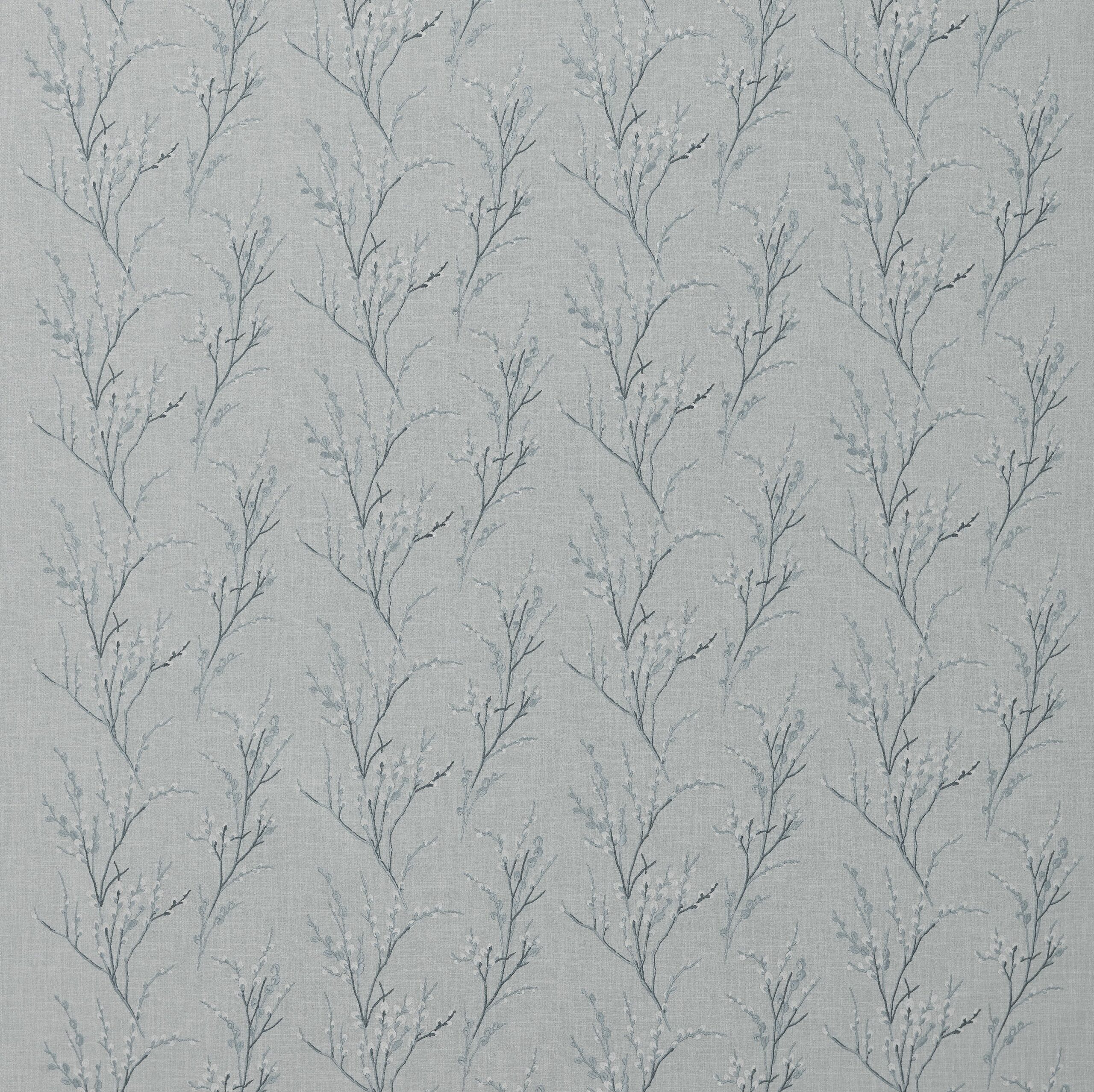 Pussywillow Embroidered 3