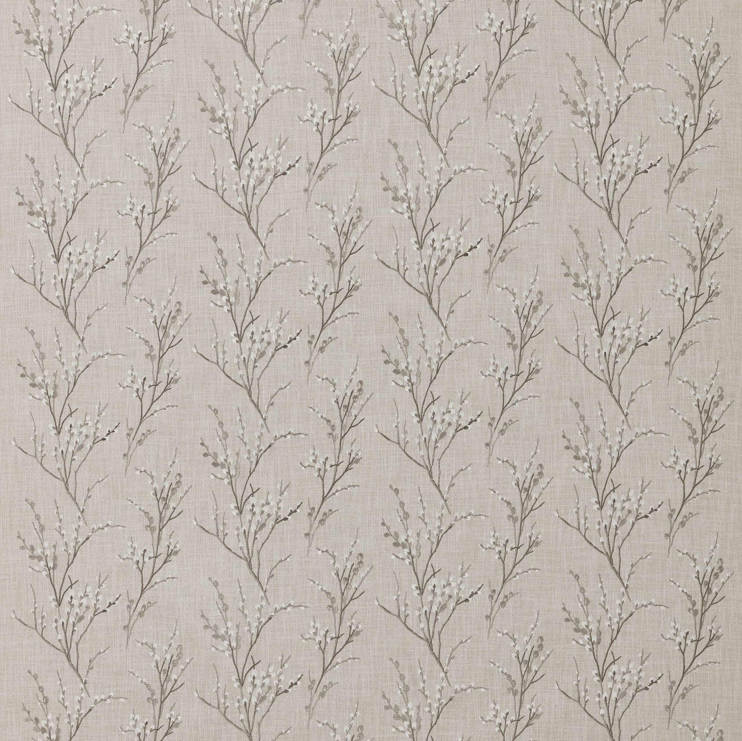 Pussywillow Embroidered 4