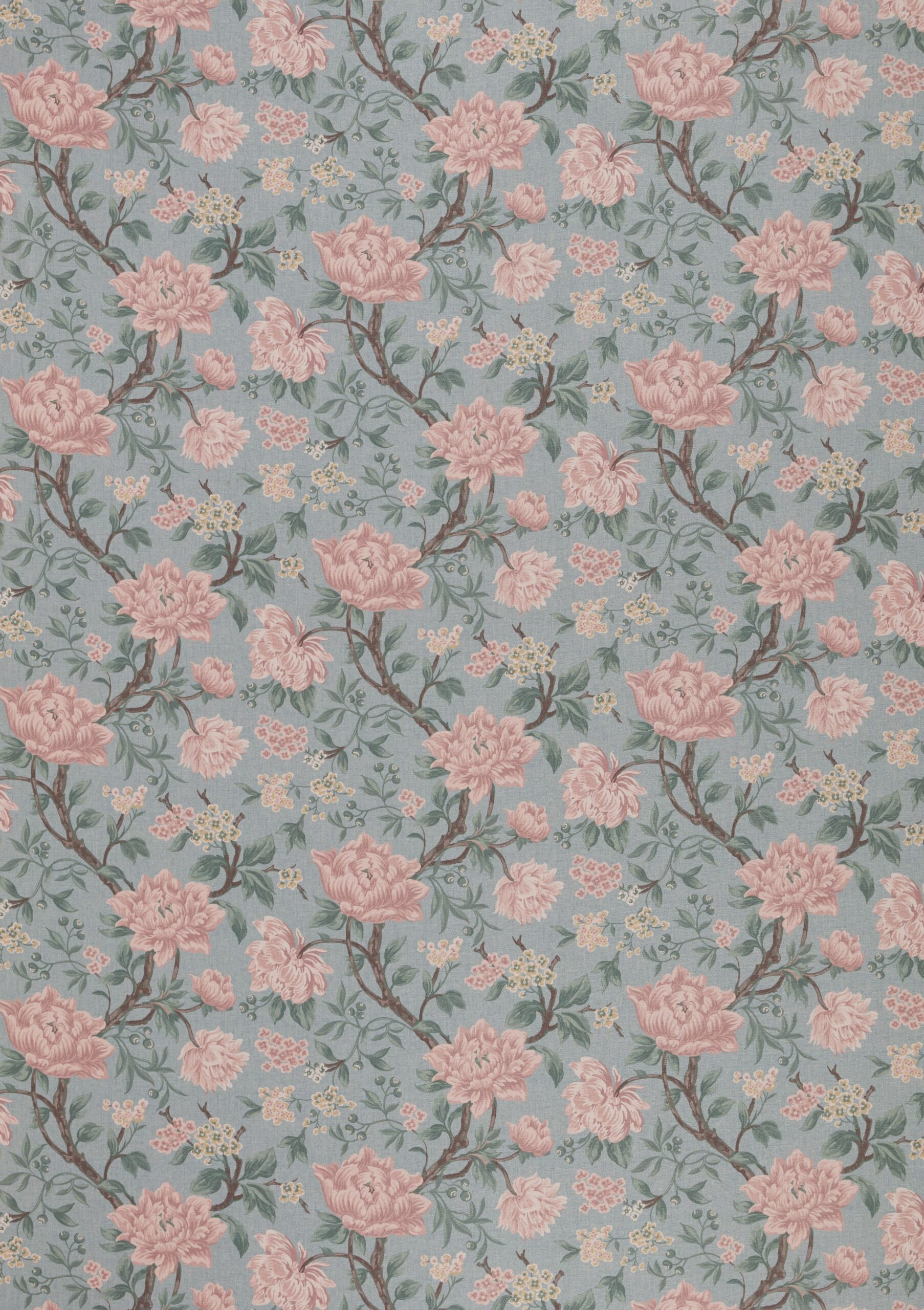 Tapestry Floral Chenille 2