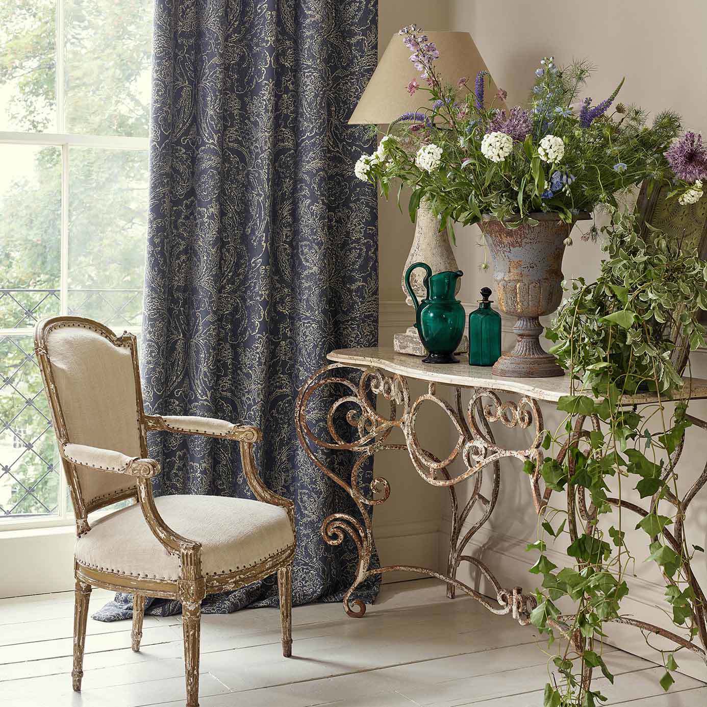 Courtney Damask 2