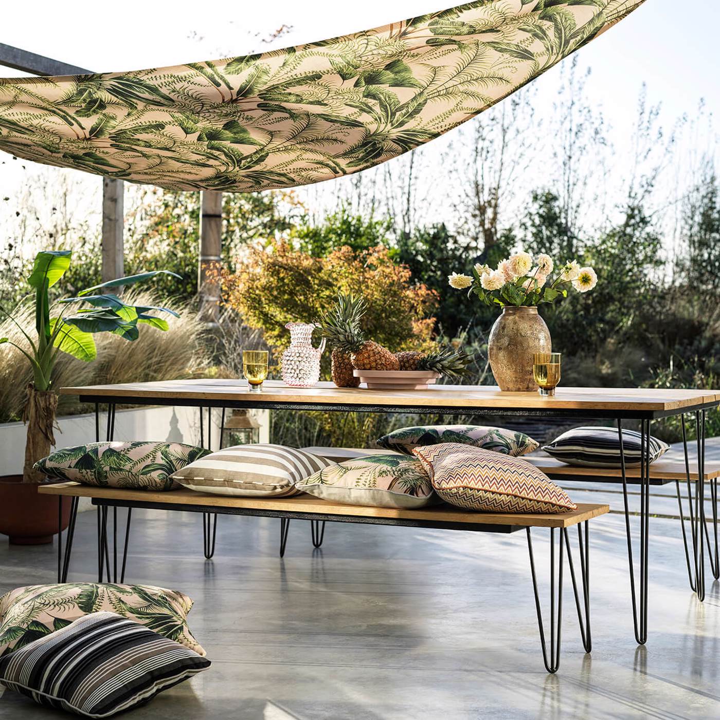 Majorelle Outdoor 2