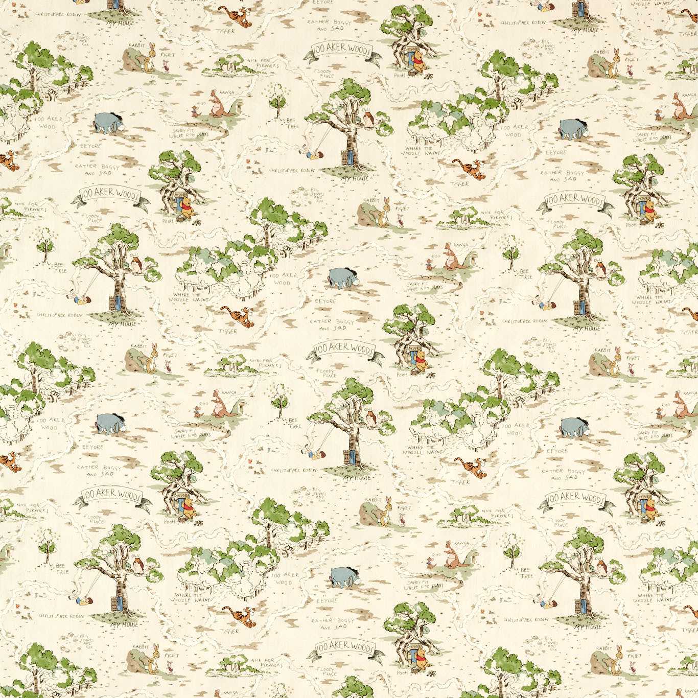 Hundred Acre Wood 2