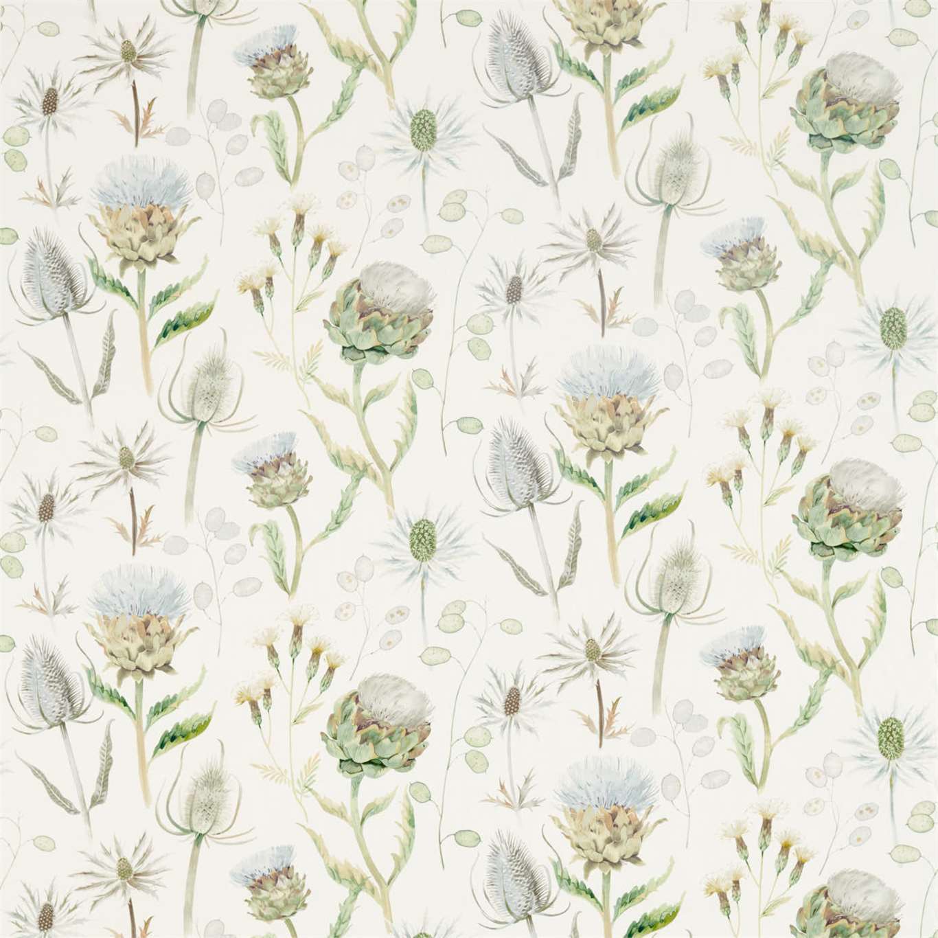 Thistle Garden