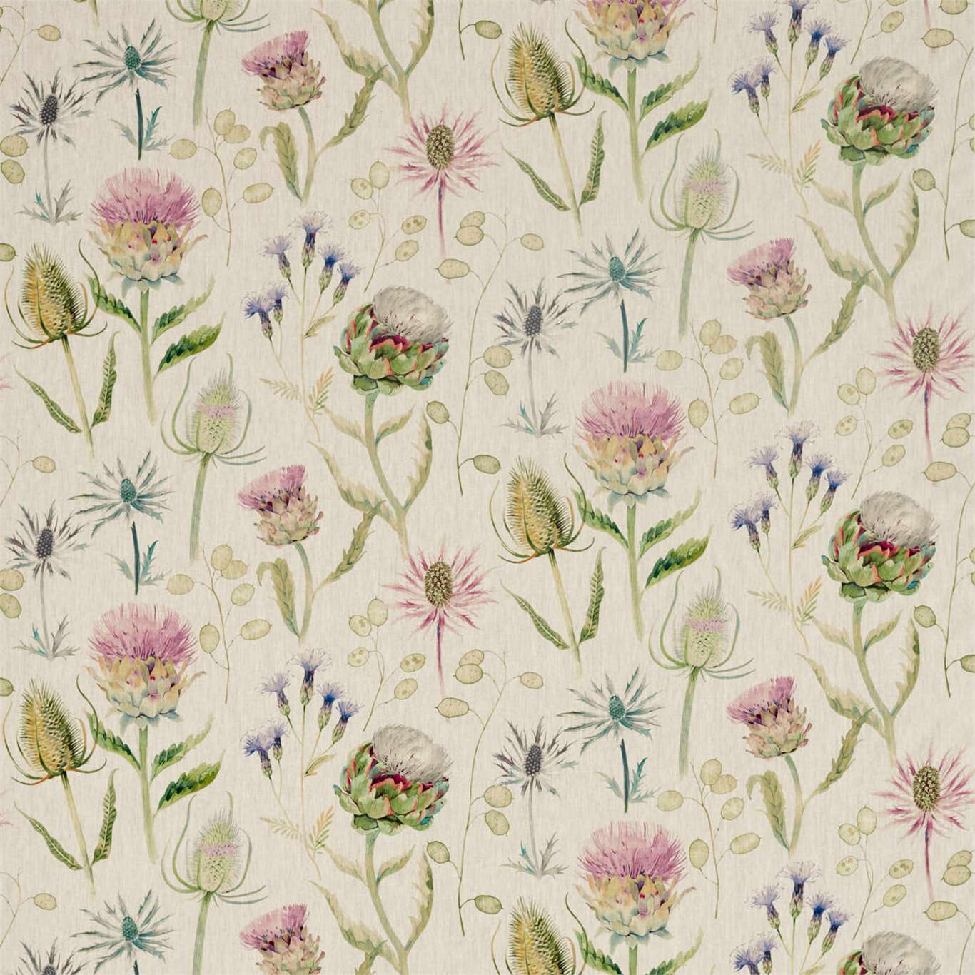 Thistle Garden Linen 2