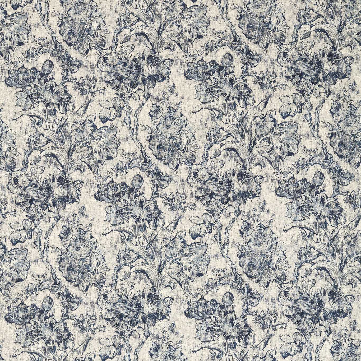 Fringed Tulip Toile 3