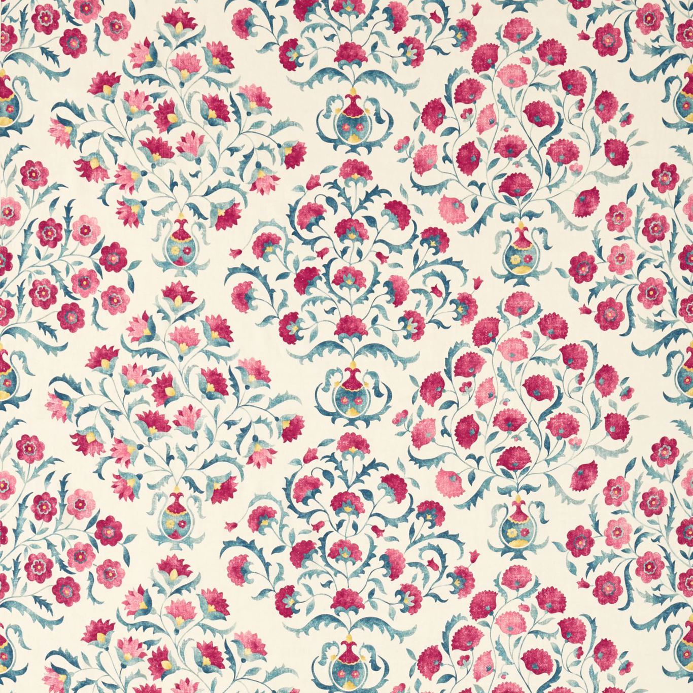 Ottoman Flowers 5