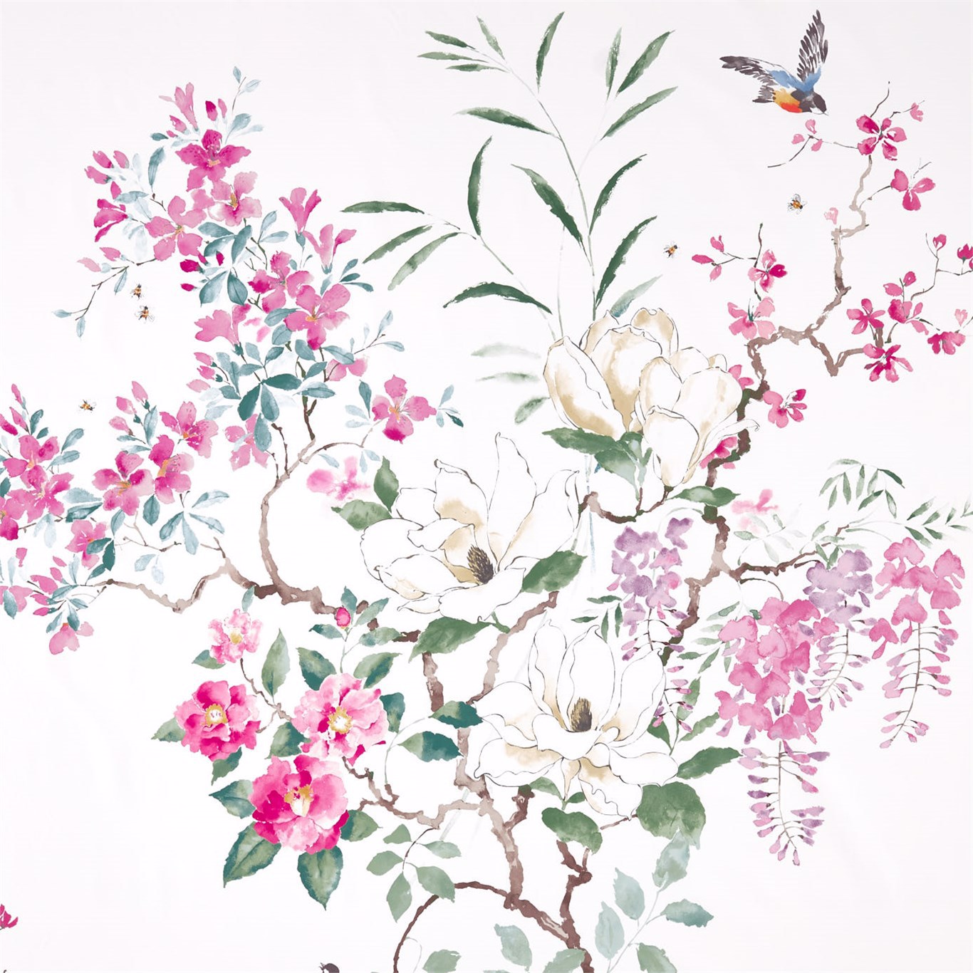 Magnolia & Blossom 2