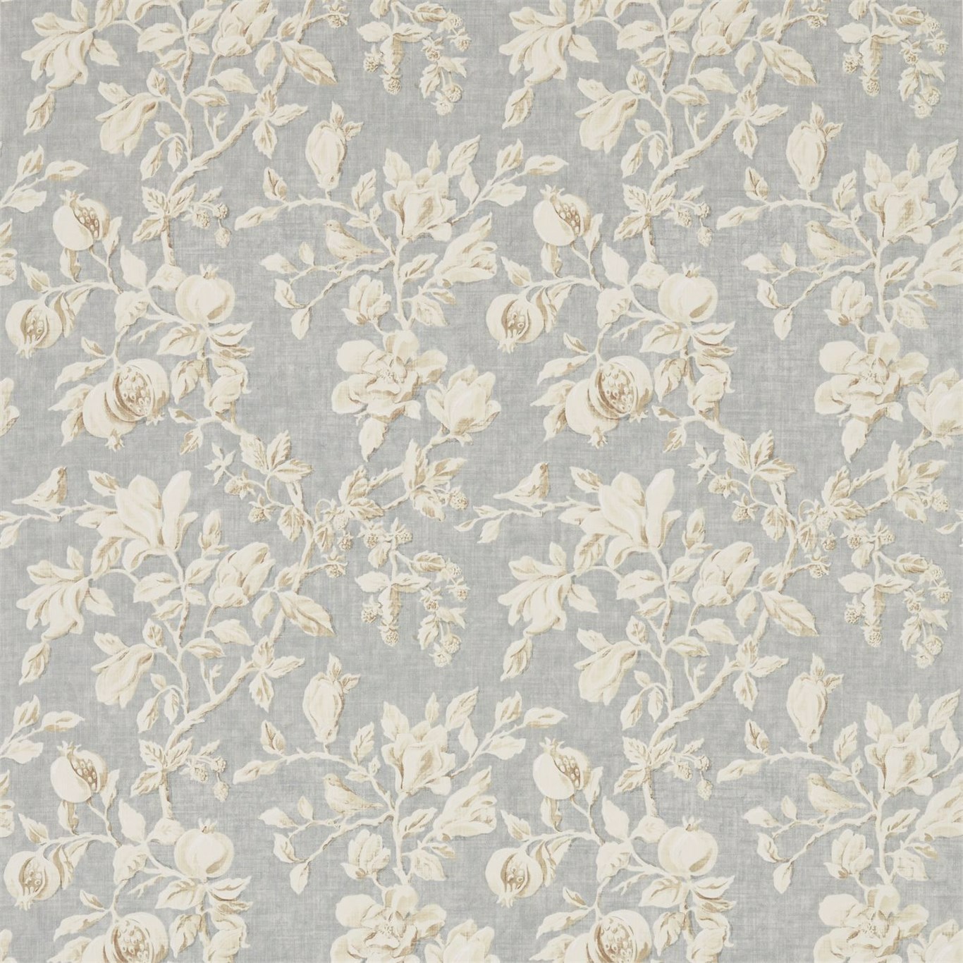 Magnolia & Pomegranate 2