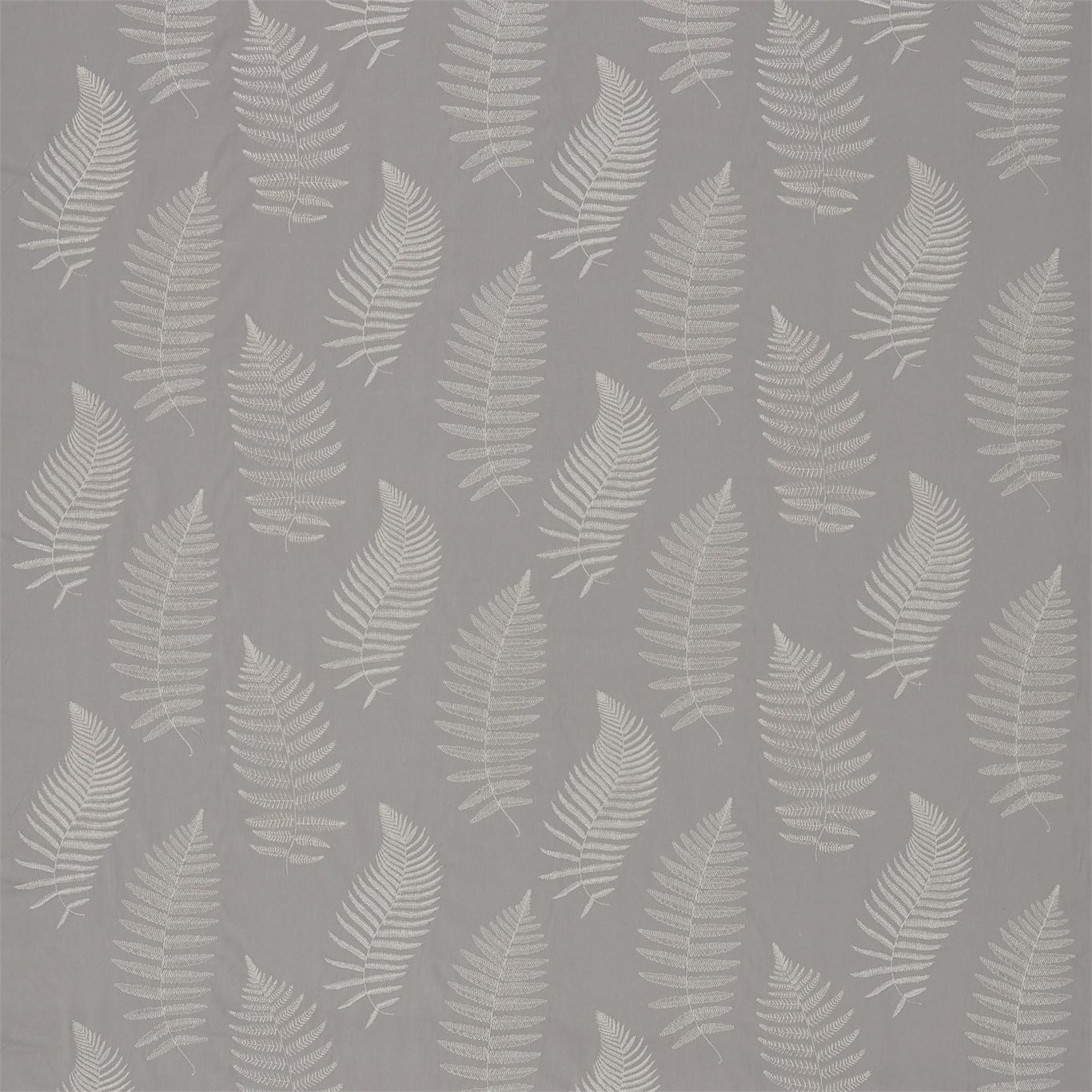 Fern Embroidery 2