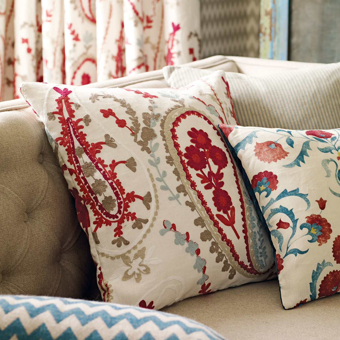 Ottoman Flowers 2