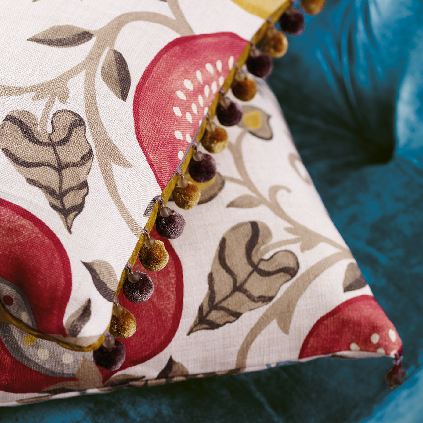 Ottoman Flowers 4