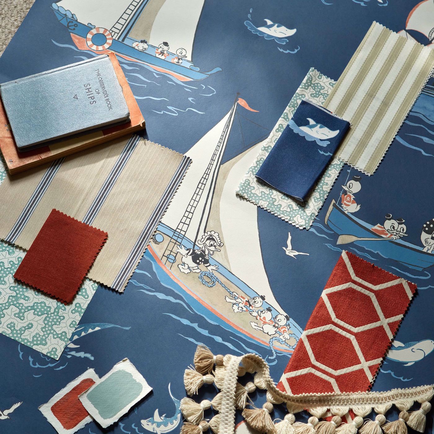 Donald Nautical