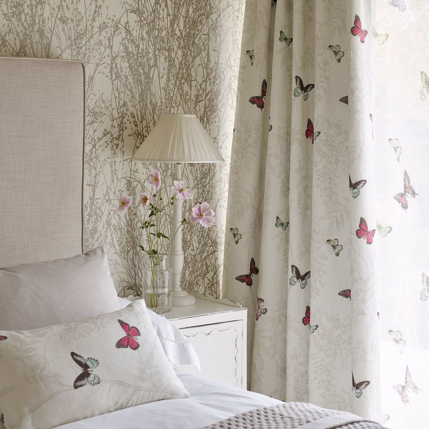 Butterfly Voile 3