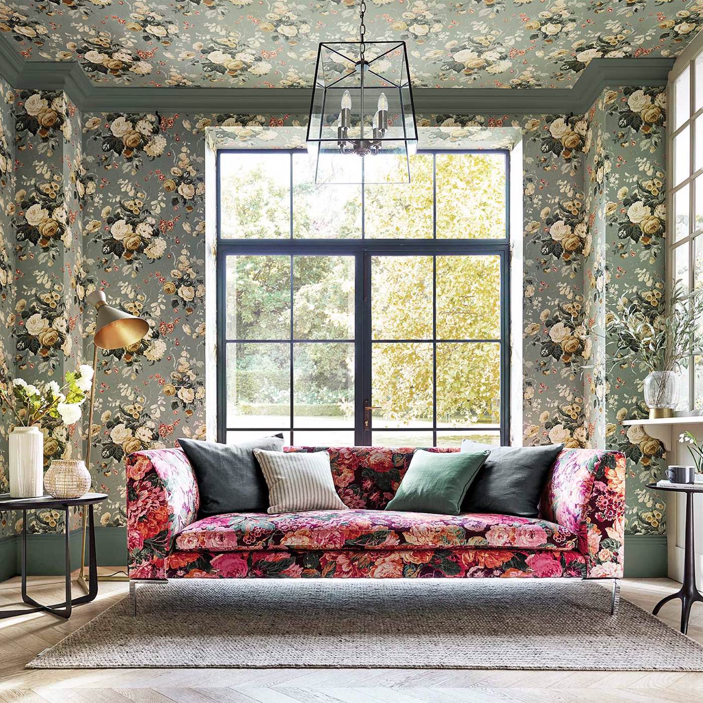 Very Rose and Peony 5