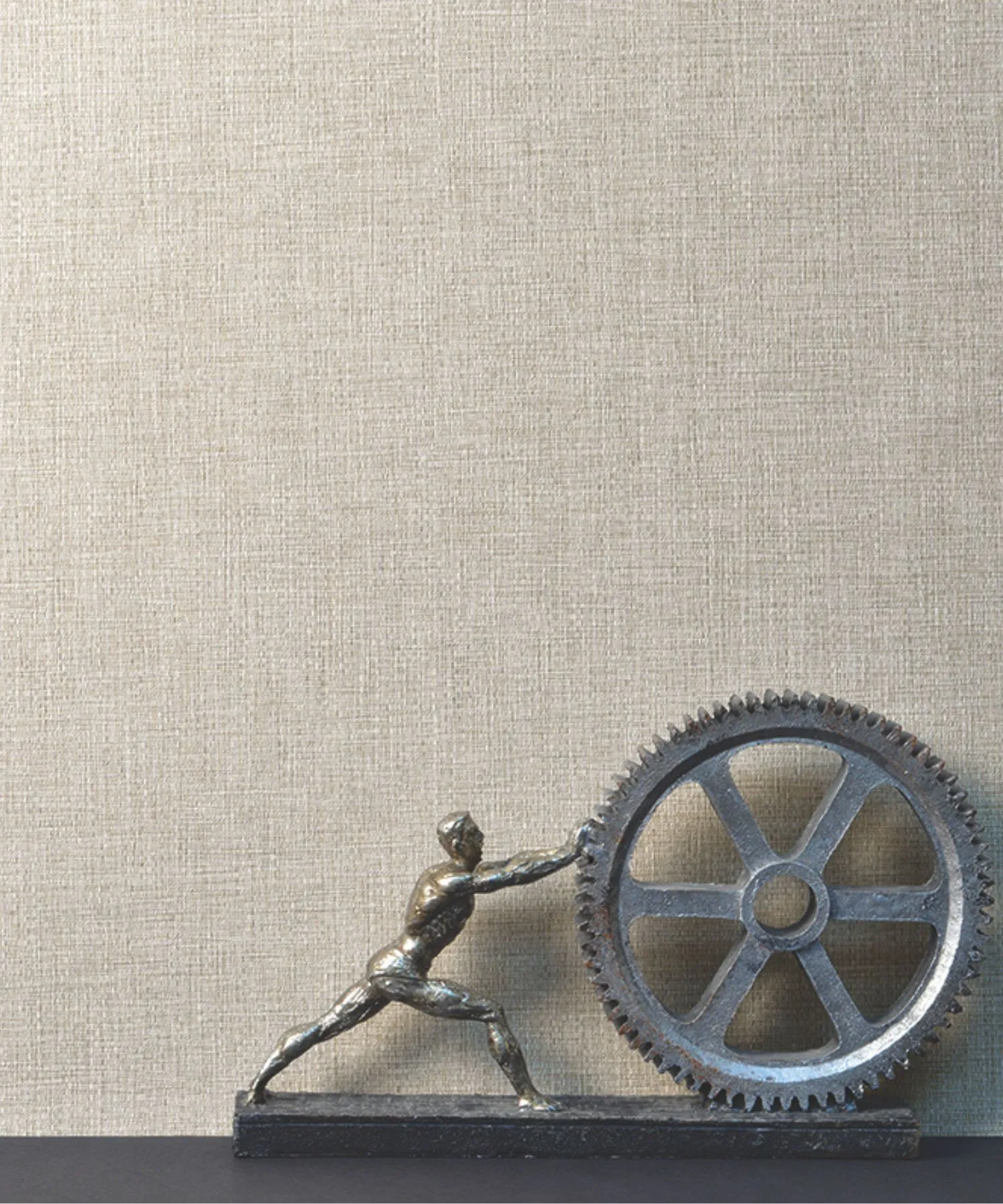 JACQUARD WEAVE