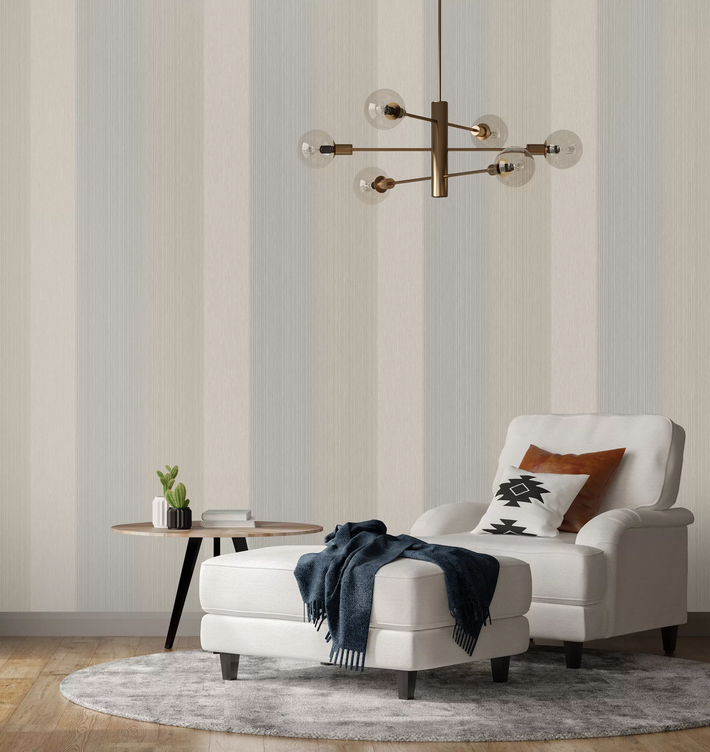 SATIN STRIPE