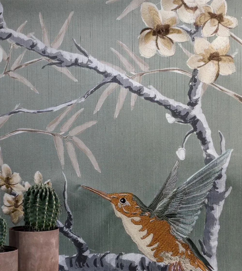 Affresco Wallpaper