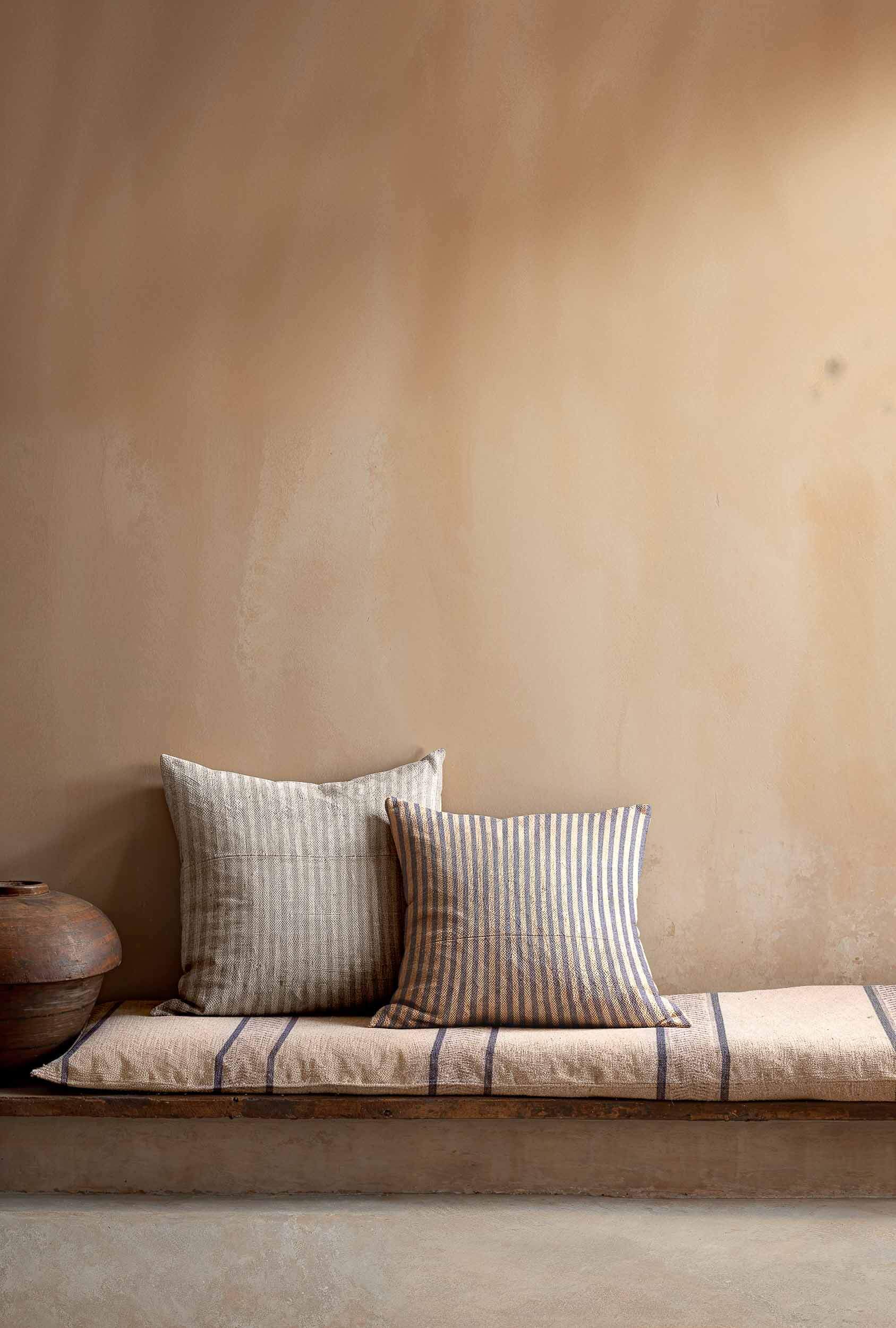 Ref. TANIINDAnimal Stripe índigoSee this on my wall – TANIIND 2