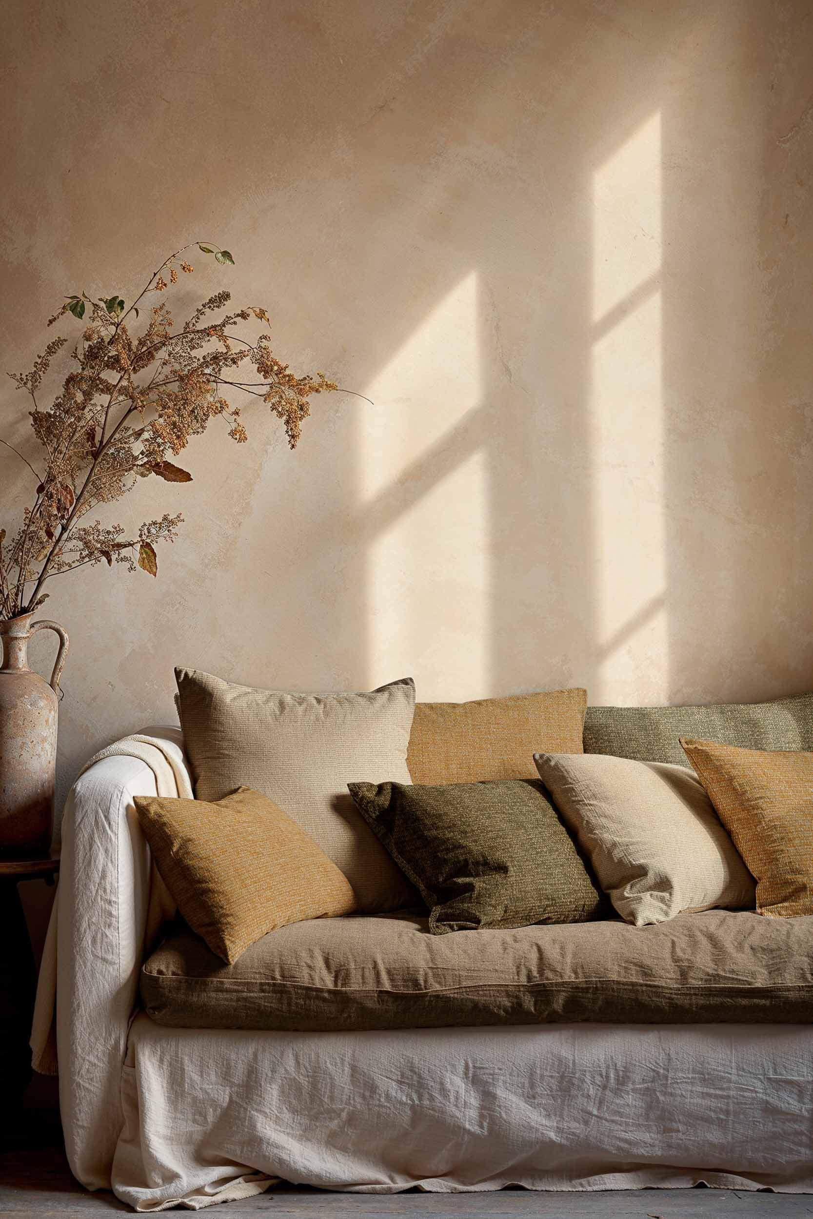 Ref. TPLAJUTPlain Dune JuteSee this on my wall – TPLAJUT 2